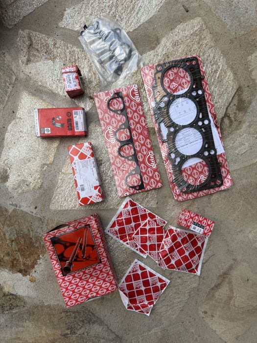 Оставащи части BMW, Audi нови и втора ръка - M57 N47 1.9TDI 2.0TDI