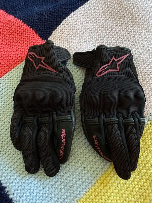 Manusi moto dama Alpinestars Copper Stella - marimea S