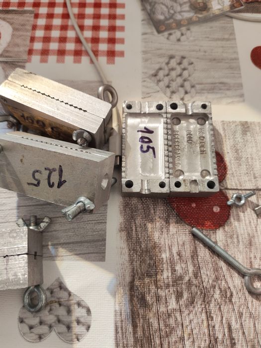 Matrițe cosulete dunare