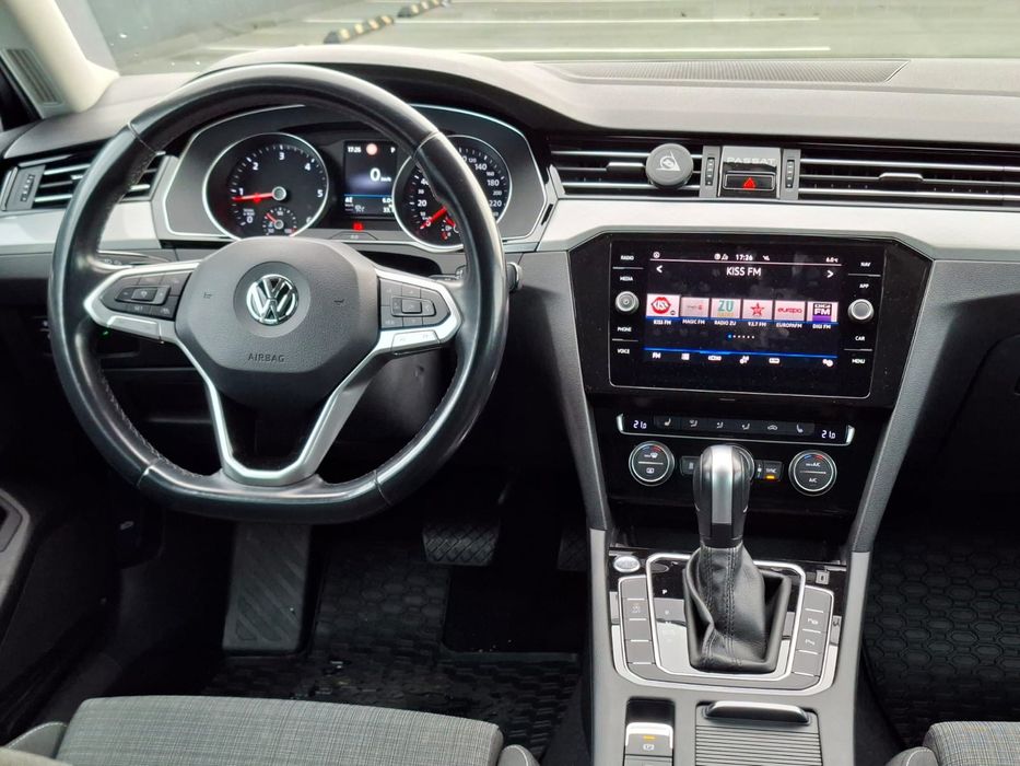 Volkswagen Passat  2.0 TDI 190 cp - an 2020