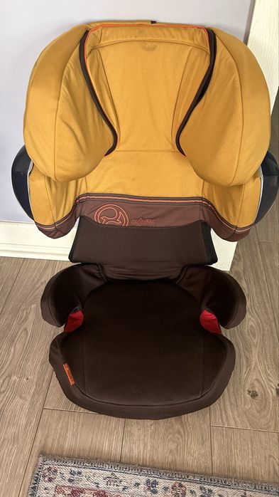 Автокресло Cybex Pallas 2