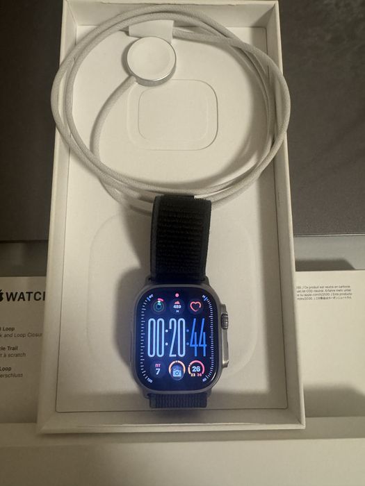 Apple Watch Ultra 2 ideal
