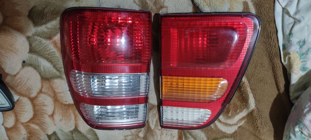 Фара на ланд крузер 100