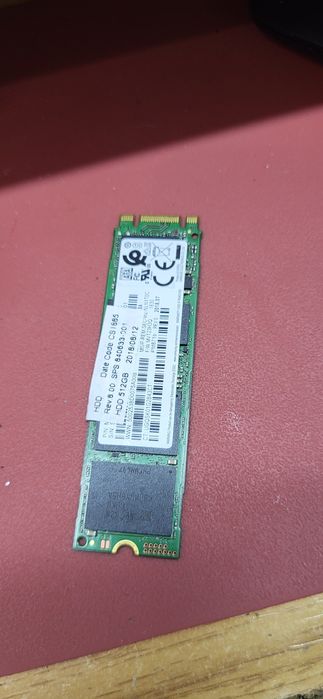 Ssd M2  256Gb/512 gb