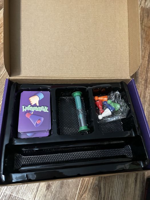 Игра настольная позитивиум