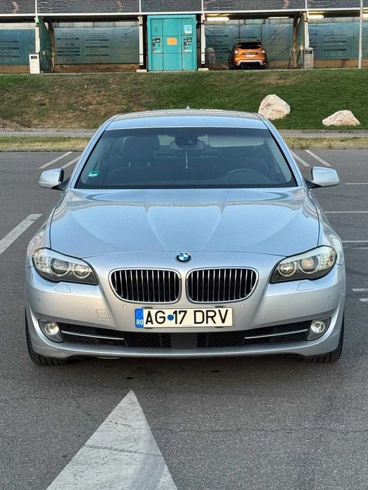 BMW Seria 5 • 520d • Automat • Soft Close
