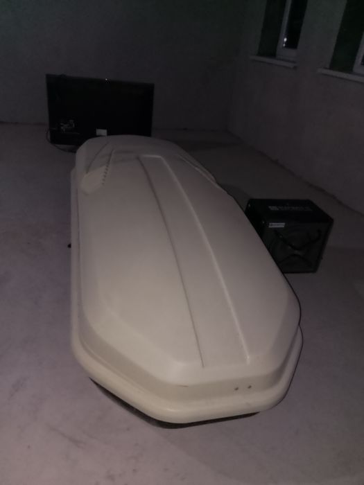 Продается автобокс в хорошем состоянии