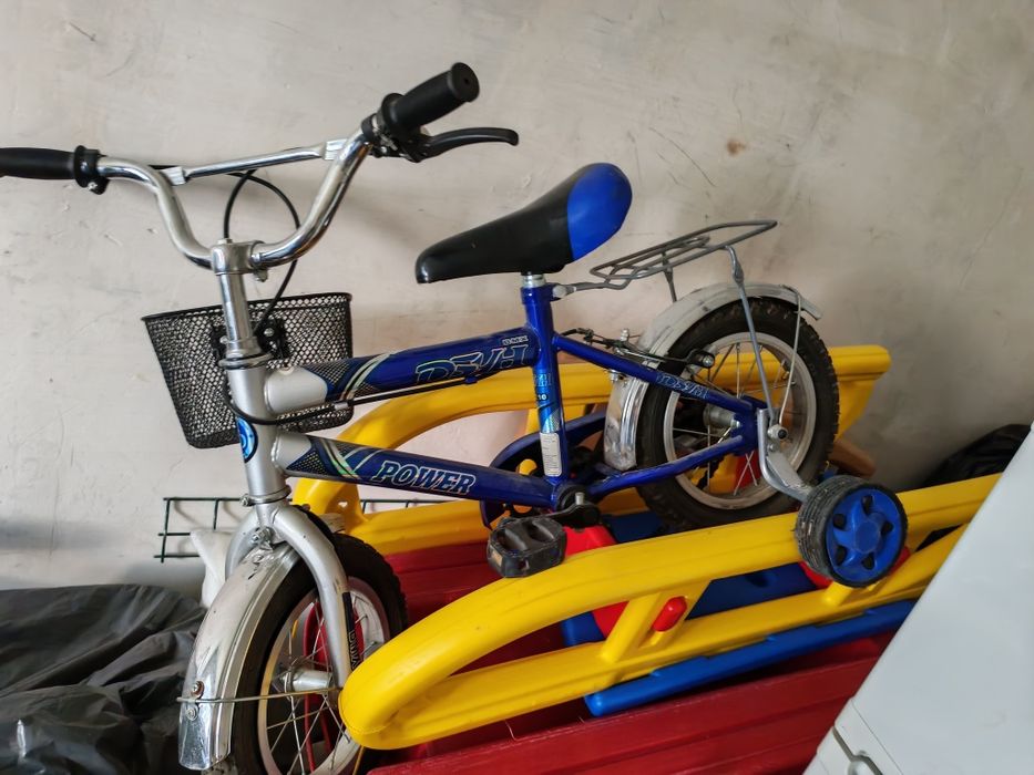 Vând bicicleta copii 3 5 ani