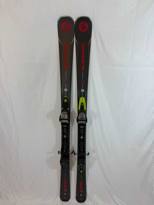 Ski schi carve Blizzard Quattro IQ 7.2 160cm + Marker TPC 10