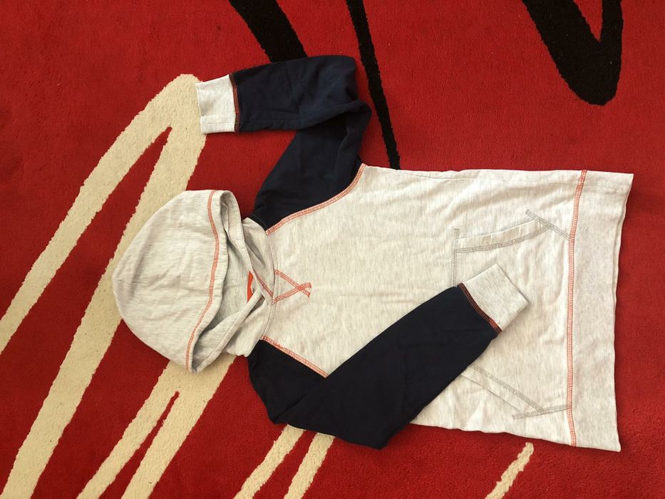 Худи /суитчърт/НМ 6-8г 122/128