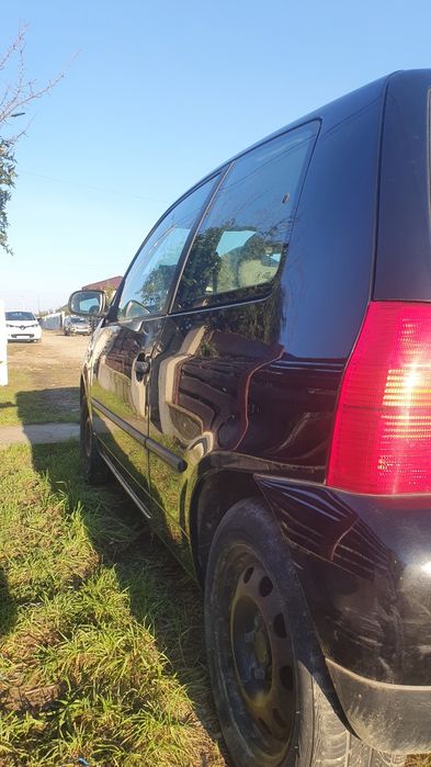 Wolkswagen Lupo 1,4 benzina