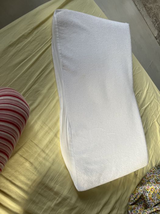 Дишащи антирефлукс възглавници