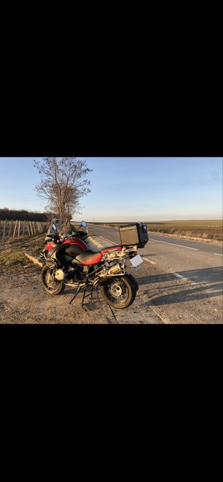 Dezmembrez BMW R1200GS Adventure 2009 K25