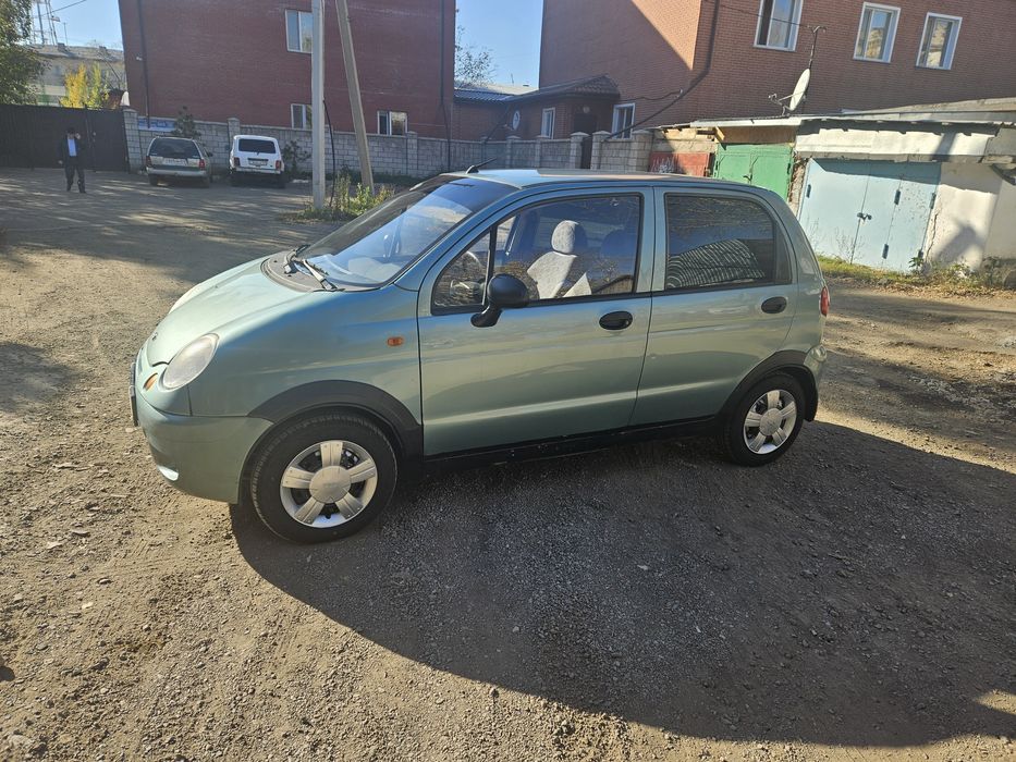 Продам Матиза Кореец 2009 г