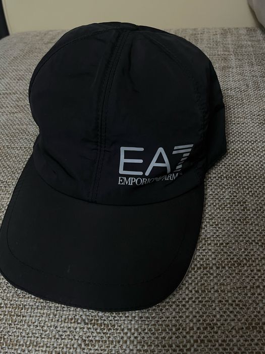бейзболка emporio armani 7