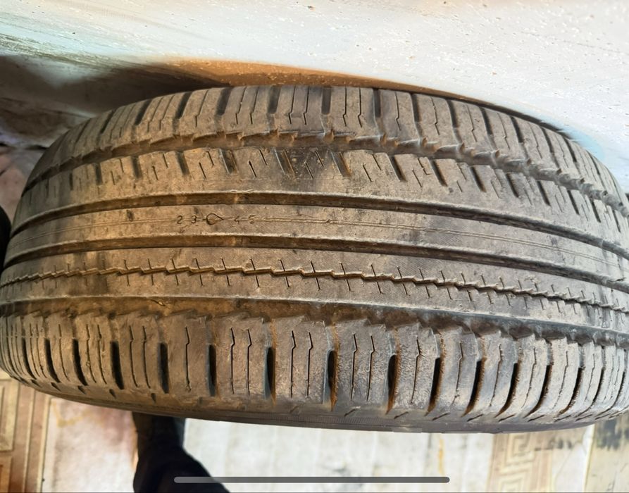 Резина 265/70/16 летняя