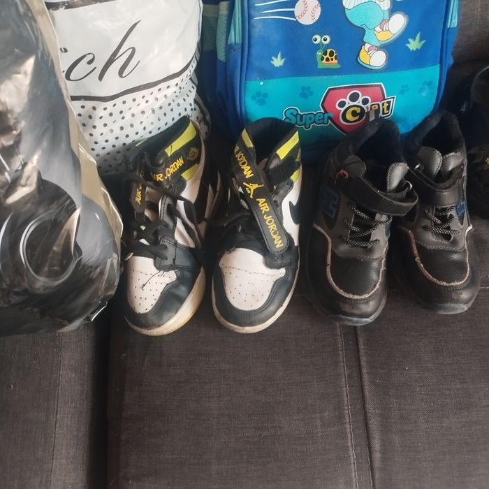 Продам детские вещи на мальчика