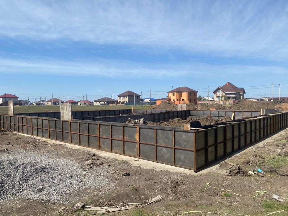 Аренда опалубки