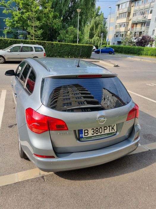 OPEL Astra 2014 — imagine 4
