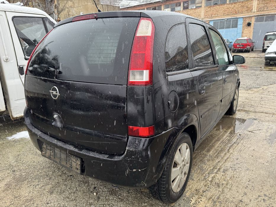 Opel Meriva 1.6i 16v 100hp 2004г На Части