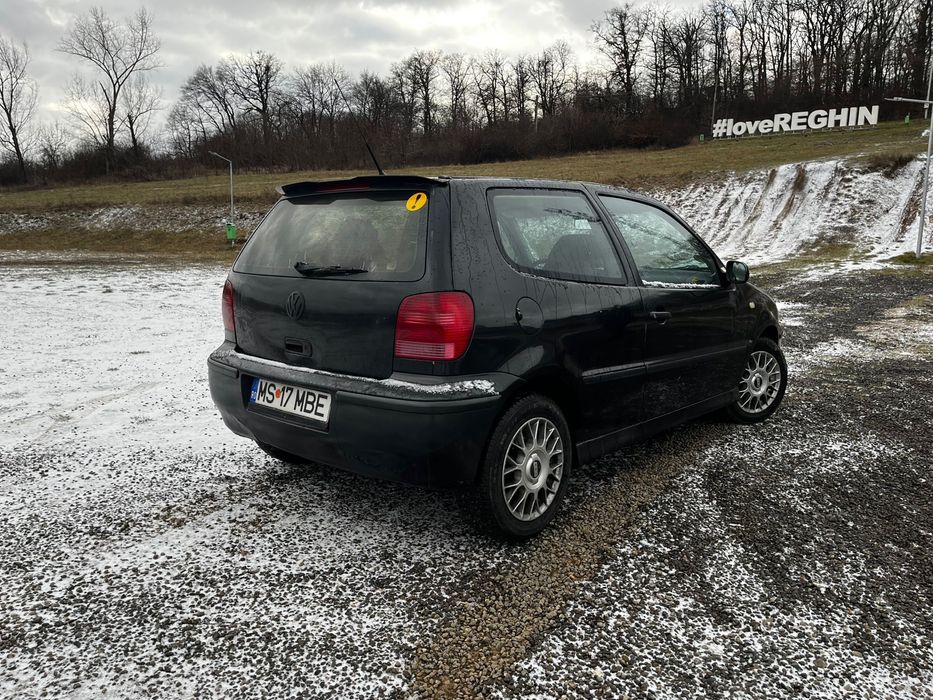 Polo 6n2  1.4 TDI