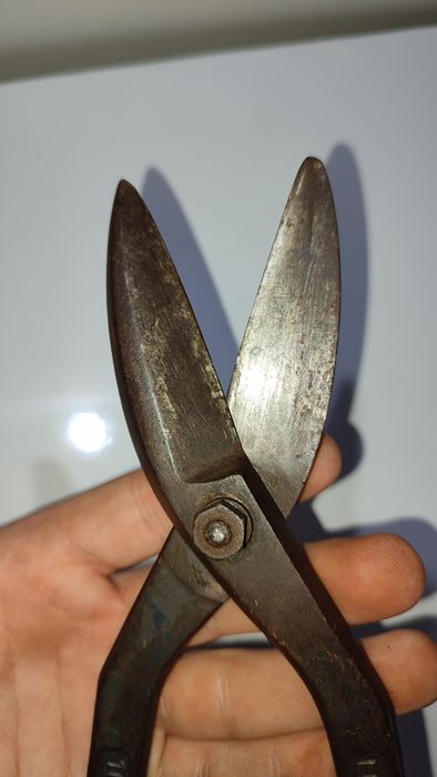 Foarfeca pentru tabla "Dowidat"