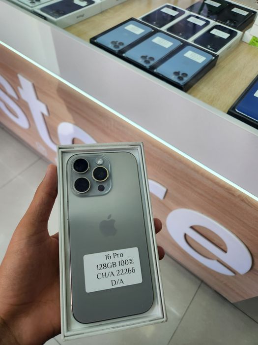 IPhone 16 Pro. .