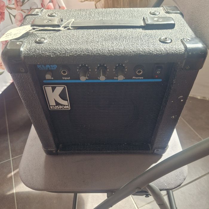 Усилвател за електрическа китара