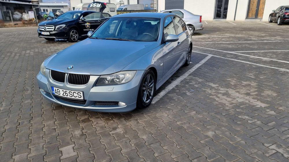 BMW E90 320D n47 177cp 2007