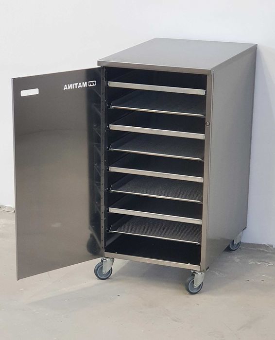 Carucior Nou, inchis pentru tavi 60x40 cm patiserie