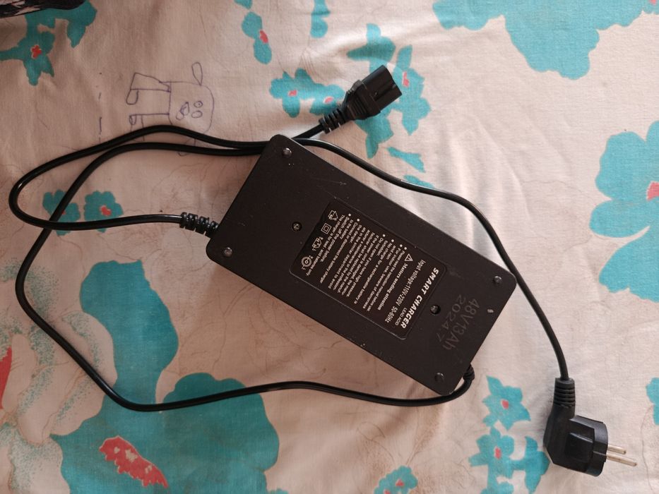 Продам электровелосипед