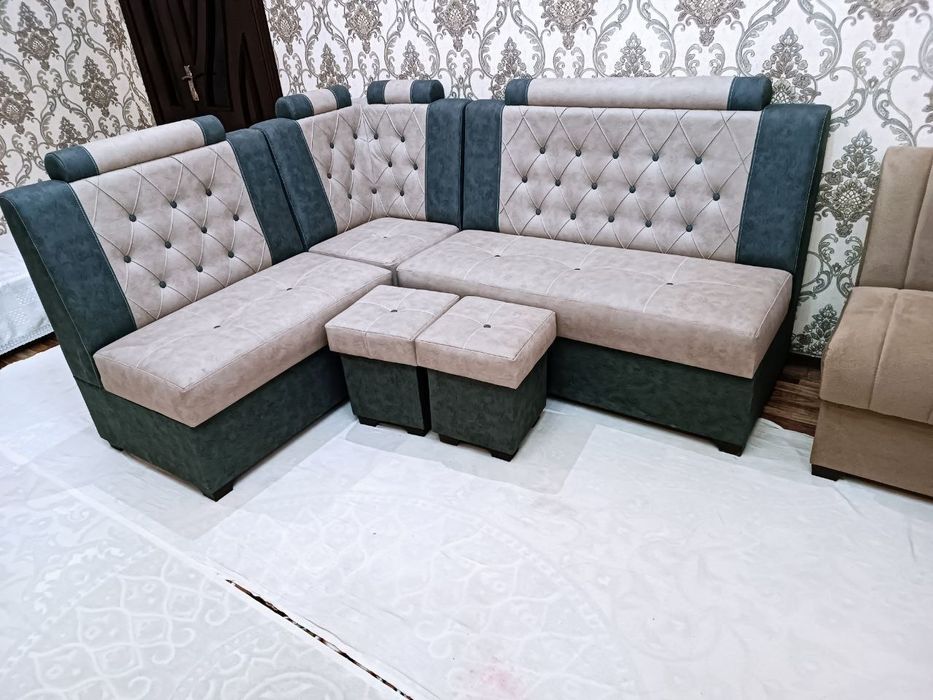 Ошхона учун угалок диванлар ясаб берамиз