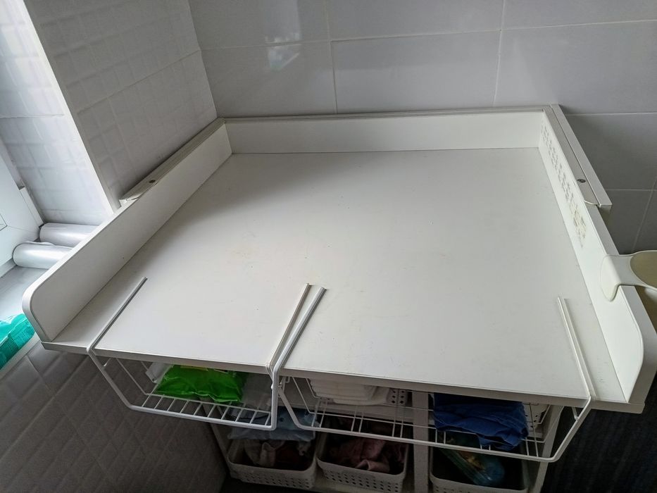 Masa înfășat Ikea