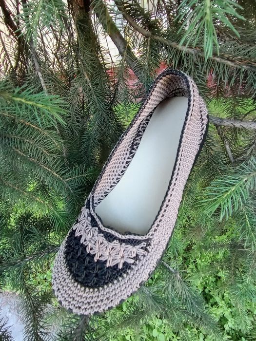 Удобная обувь, ручная работа