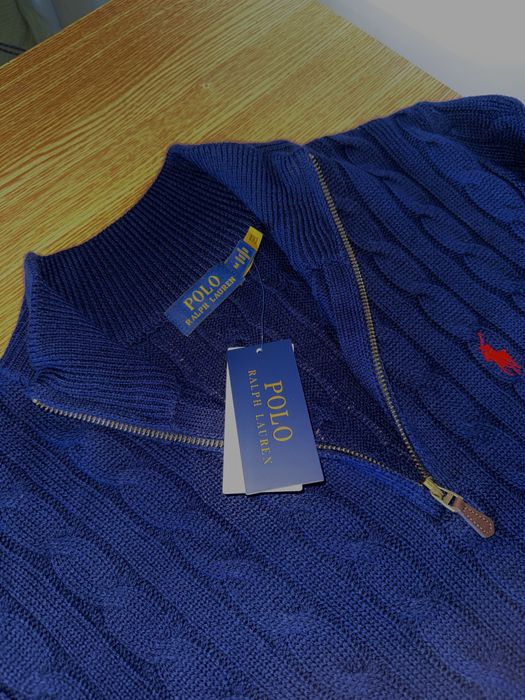 Vand Pulover Ralph Lauren