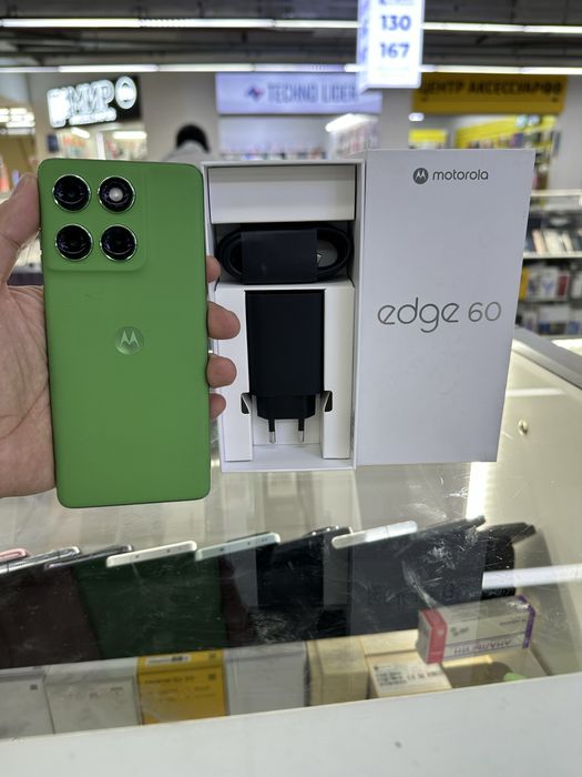 Moto edge 60 5G. 12/512