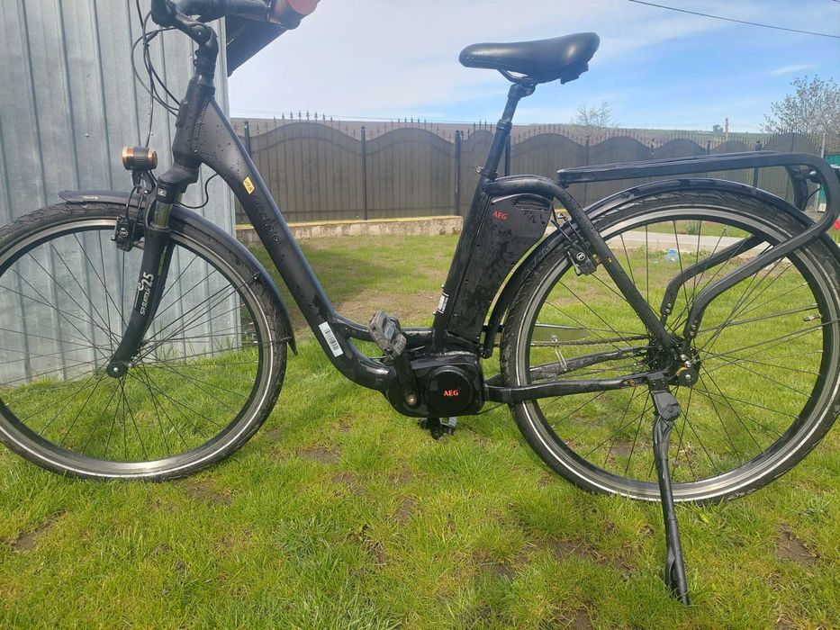 Vând Bicicletă electrica