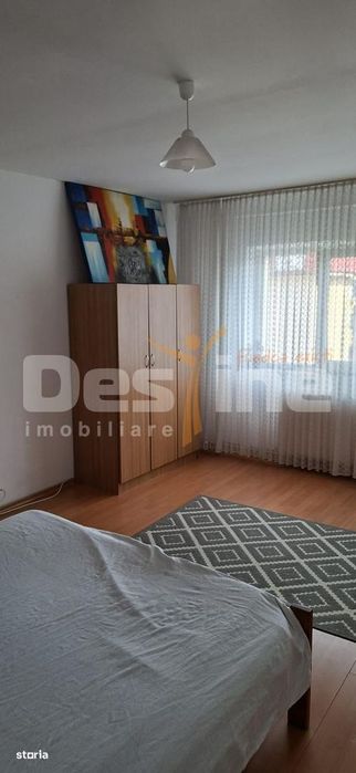 Apartament de închiriat | Zona Zimbru | 1 cameră, 48 mp, etaj 8 — fotografia 1