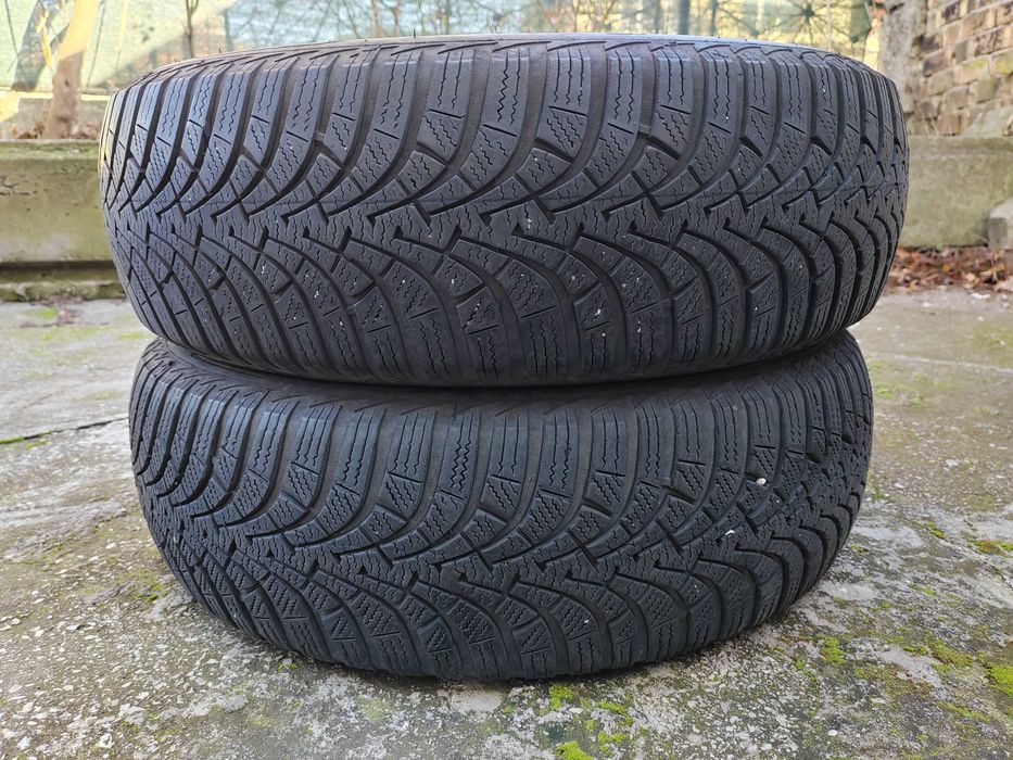195/65/15 2бр.Good Year Зимни гуми