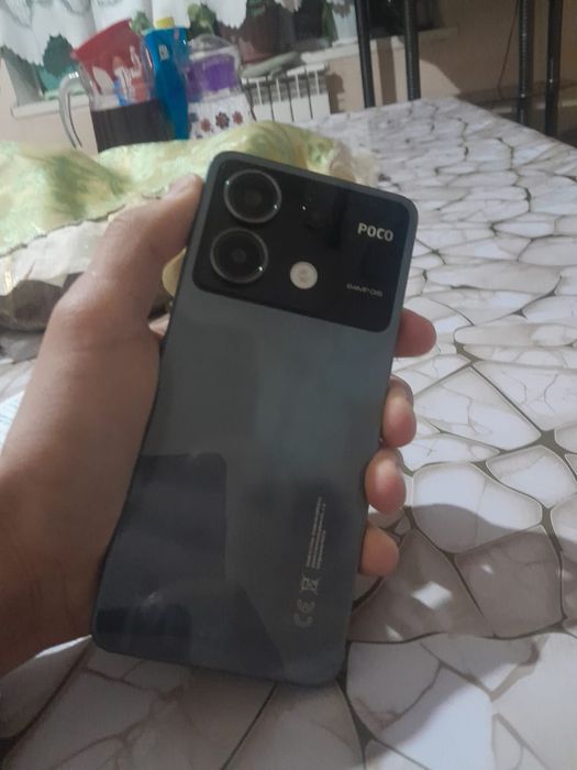 Поко х6 5g обмен есть