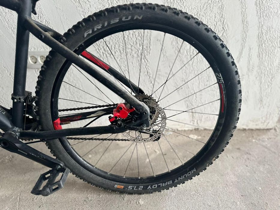 Bicicleta Rockrider, 27.5" -A-