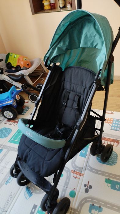 Carucior Graco Sport Mint