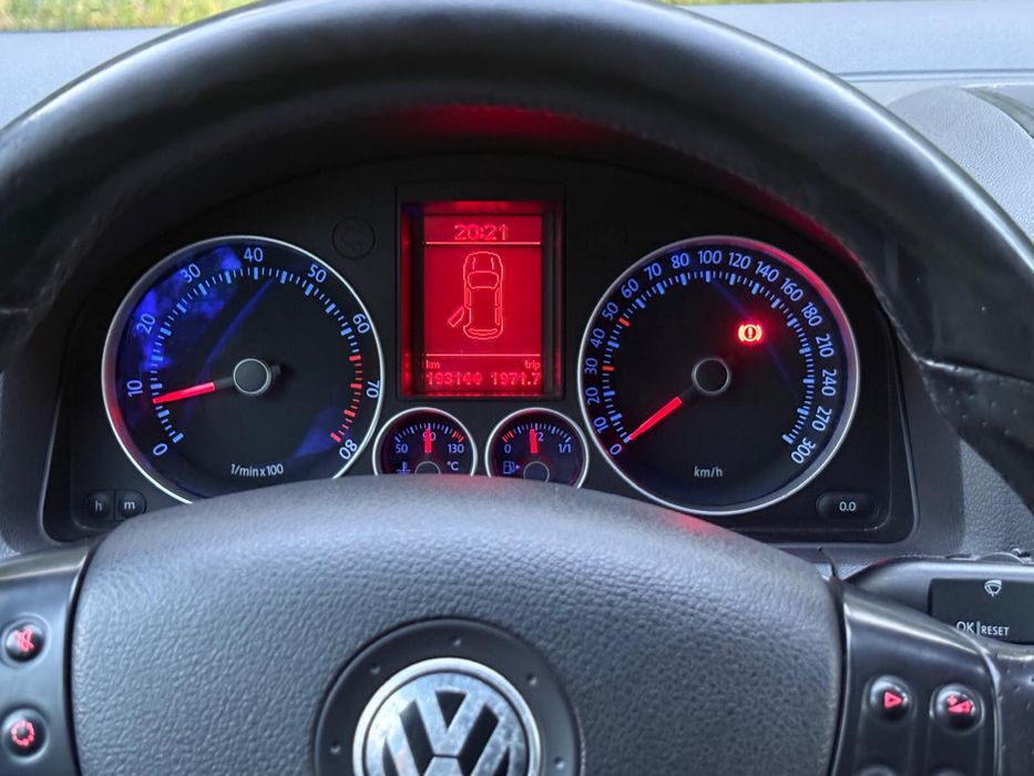 Vand/Schimb golf5 GTI
