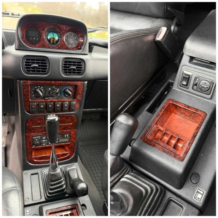 Hyundai Galloper 2.5 TD intercooler