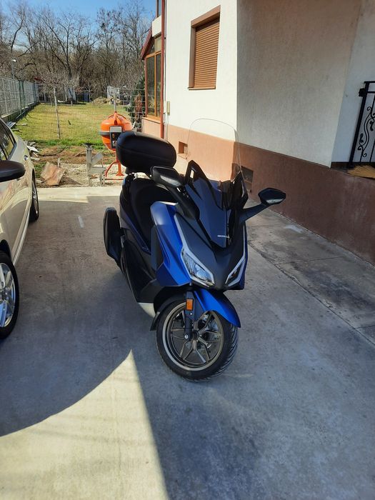 Vand maxiscuter Honda Forza 350