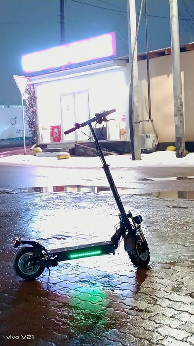 Электро самокат M5 спорт