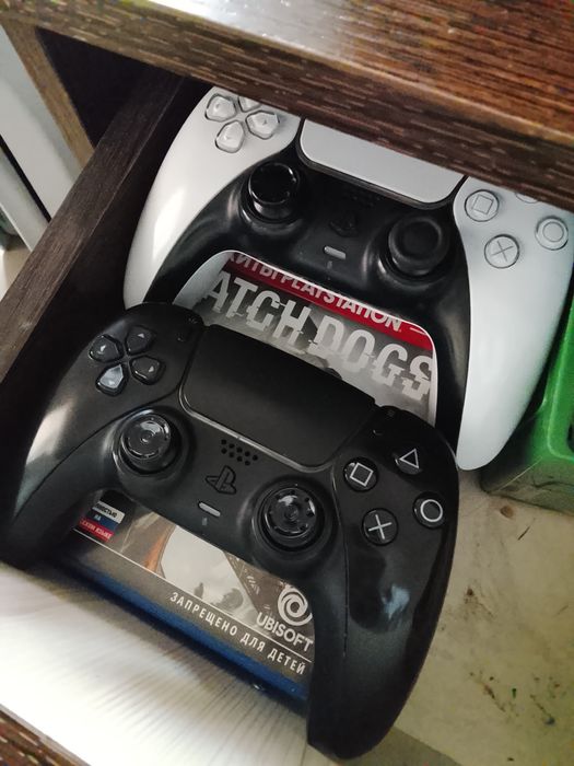 PlayStation 5 в хорошем состоянии