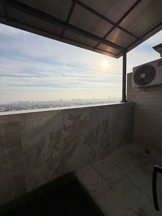 3в4/10/11 120 дуплекс Чинабад с мебелью и техникой