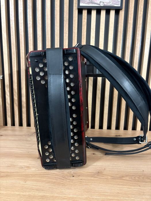 Acordeon Hohner Verdi 2 bandon