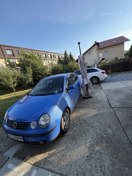 Vand volkswagen polo 202